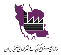 لوگو شرکت شهرک های صنعتی